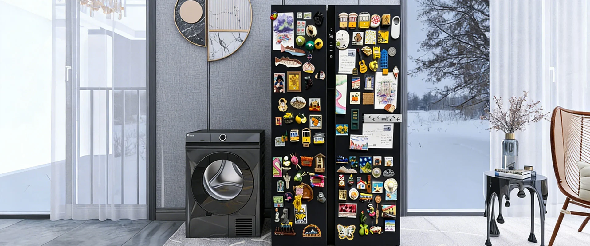 الصين مغناطيس الثلاجة المورد