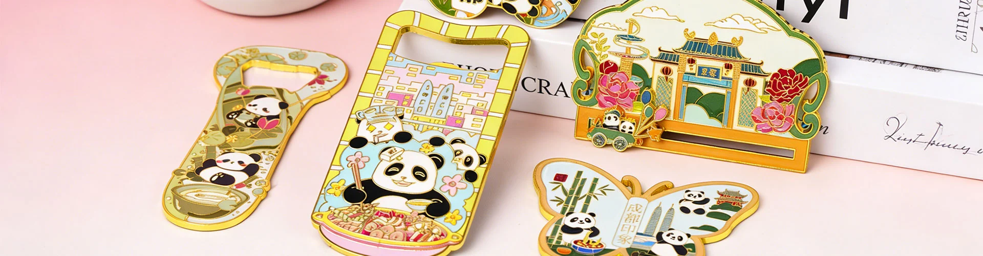 مغناطيس الثلاجة الخشبي