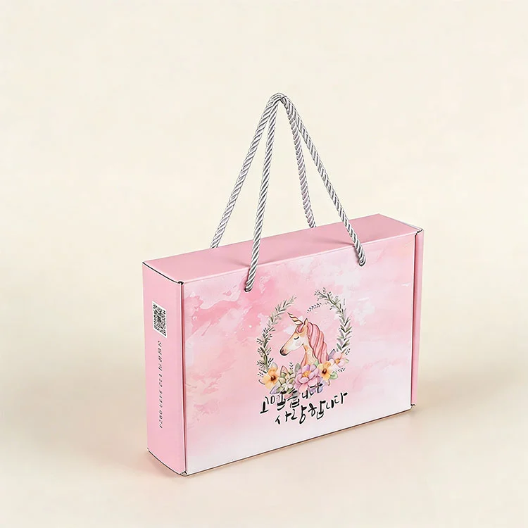 لماذا يعتبر صندوق التغليف الورقي المموج هو الخيار الأفضل لحماية المنتجات الحديثة؟