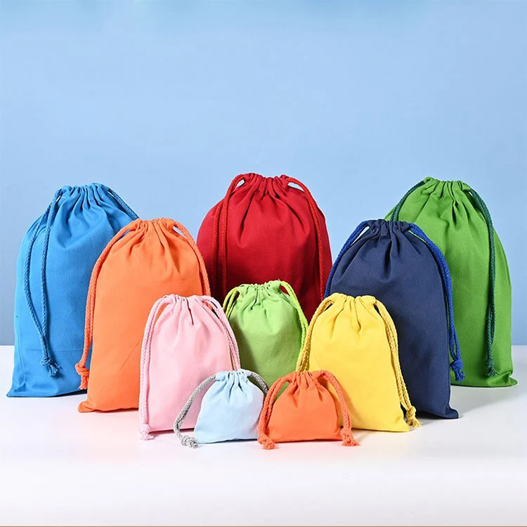 الرباط حقيبة قماش المجوهرات