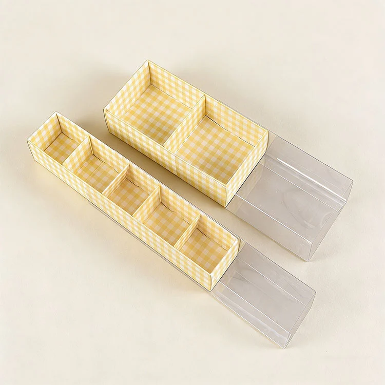 صندوق تغليف ورق كرافت للطعام