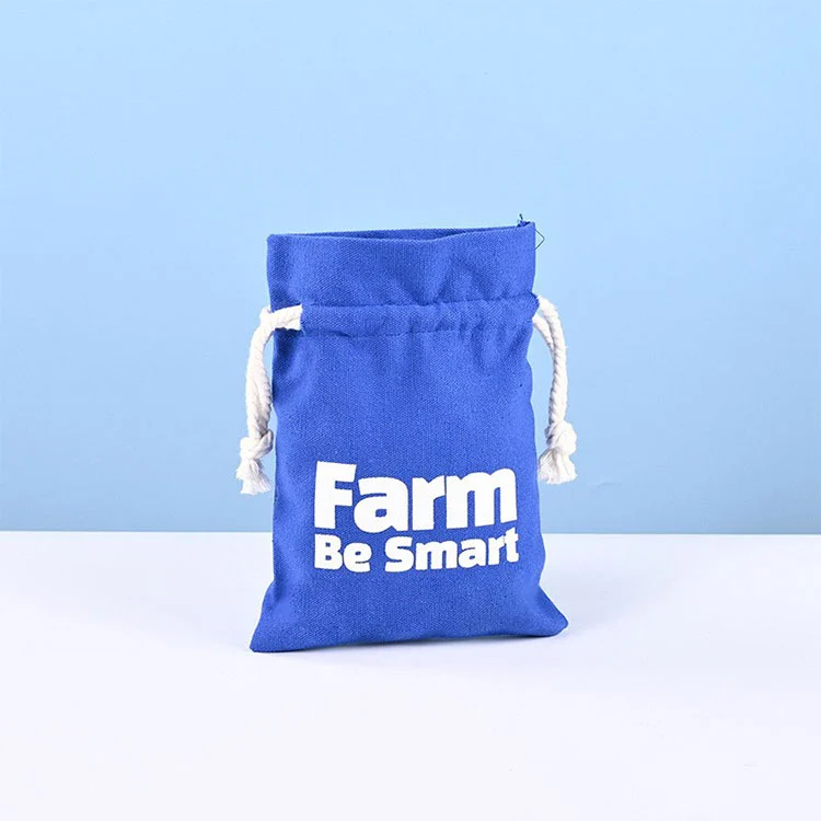 حقيبة قماش الرباط هدية