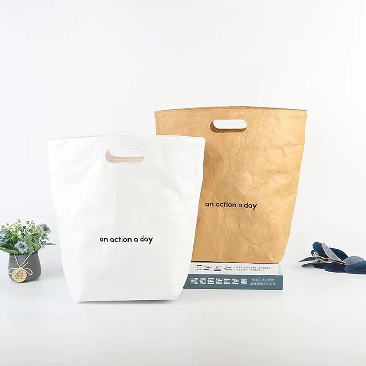 حقيبة ورق دوبونت المحمولة