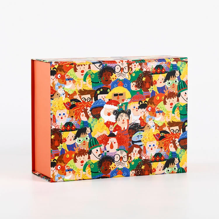 صندوق تغليف الهدايا المغناطيسي